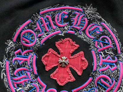 CH🔥OM🔥 HE🔥RTS HOODIE
