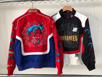 UNDEFEATED & SPIDERMAN JACKET