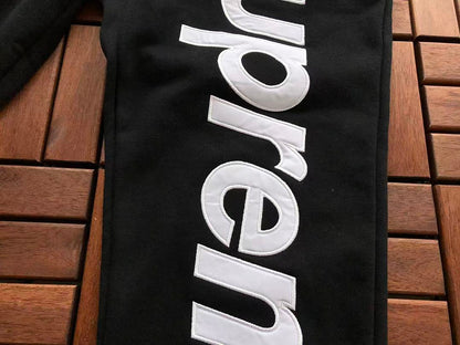 TOP￥~219 PANTS￥~189 S🔥P🔥E🔥E HOODIE TROUSERS FLEECE