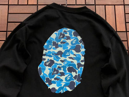 BAPE LONG-SLEEVE