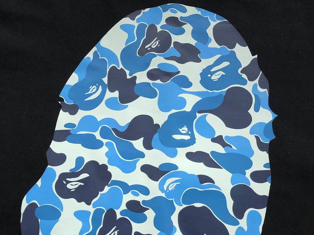 BAPE LONG-SLEEVE