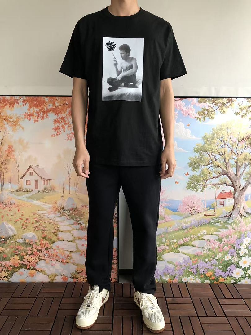 S🔥P🔥E🔥E & LARRY CLARK T-SHIRT