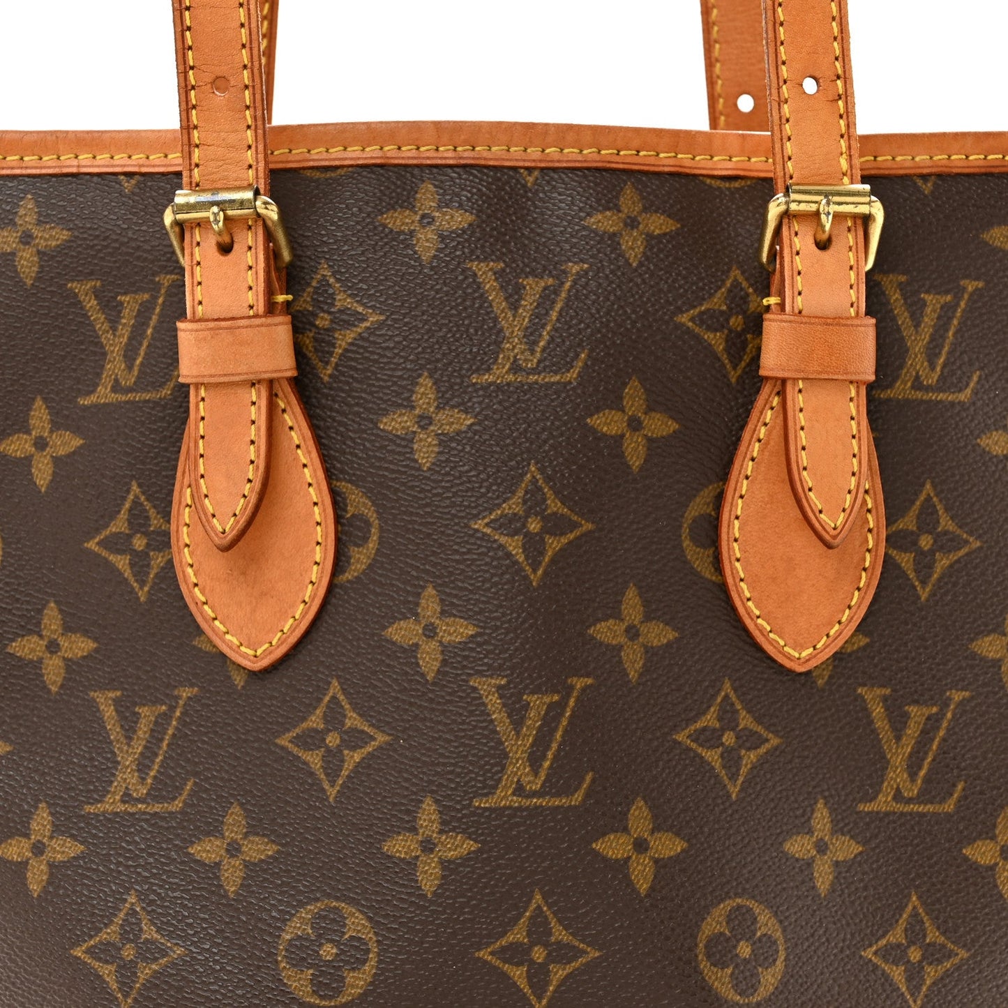 Monogram Petit Bucket 23