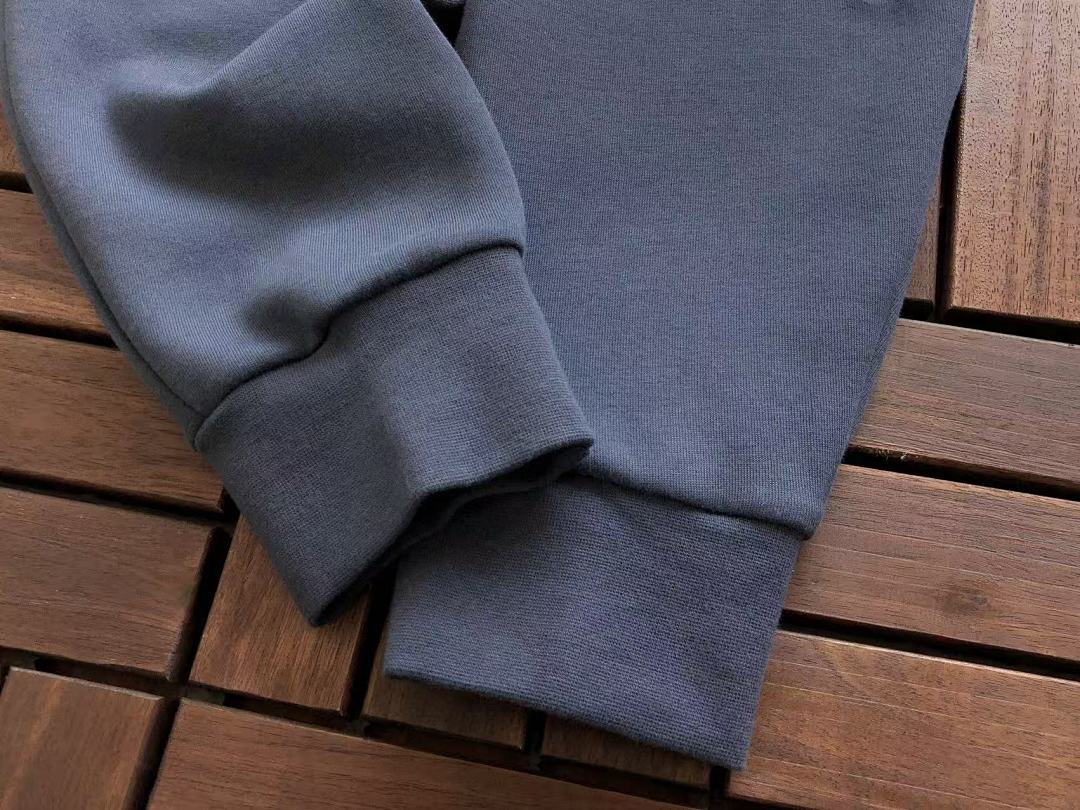 TF 2020 DV0537-437zip-up coat DV0538-437pants