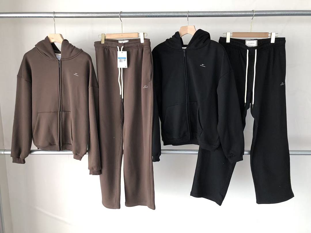 ￥~TOP 199 PANTS 175 N🔥K🔥HOODIE TROUSERS FLEECE