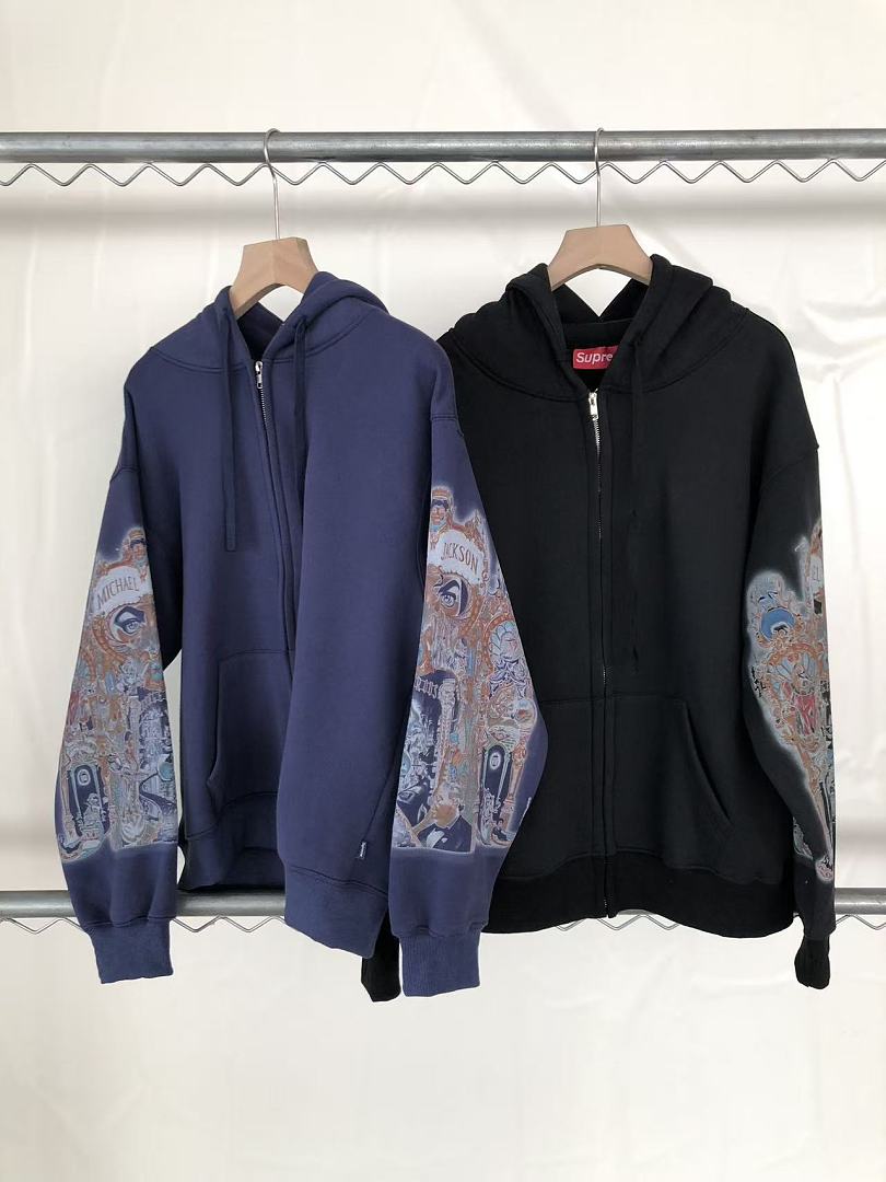 S🔥P🔥E🔥E & MICHAEL JACKSON HOODIE FLEECE