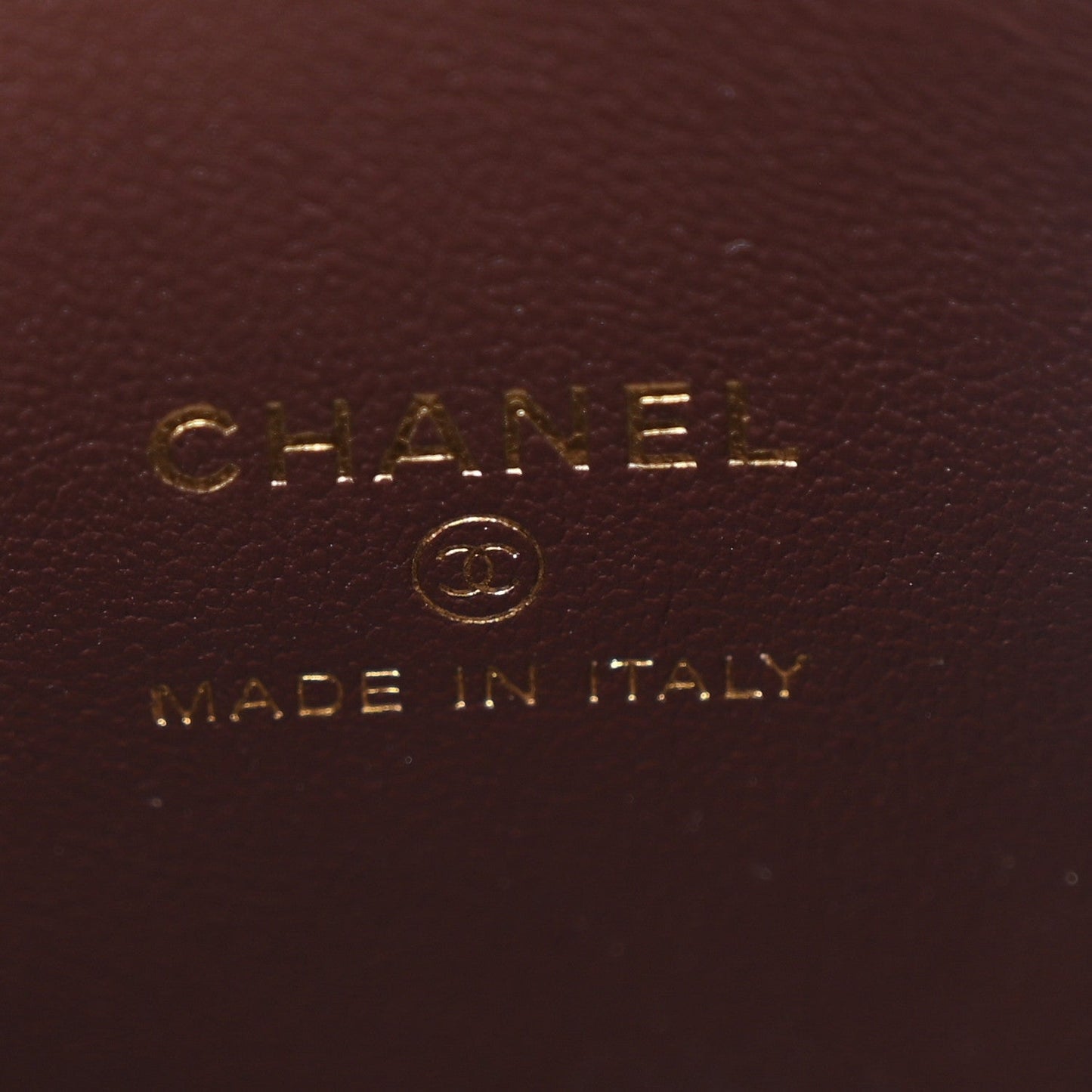CHANEL