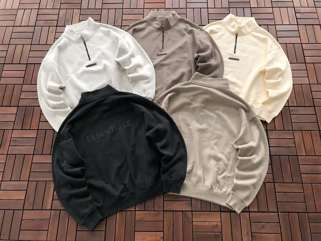 FOG SWEATER FLEECE