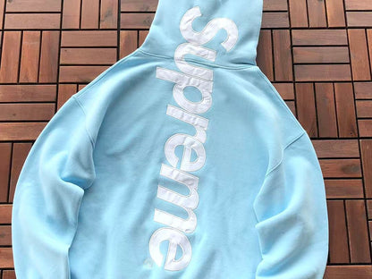 TOP￥~125 PANTS￥~119 S🔥P🔥E🔥E HOODIE TROUSERS FLEECE