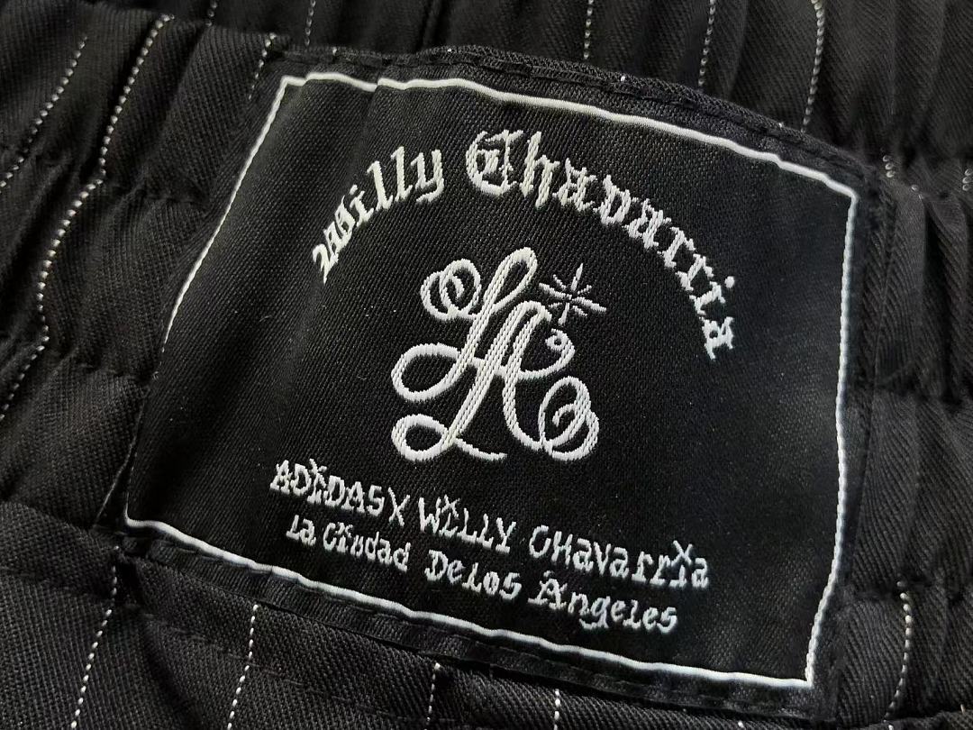 TOP ￥ 179 PANTS 🔥DI🔥AS & WILLYCHAVARRIA JACKET TROUSERS