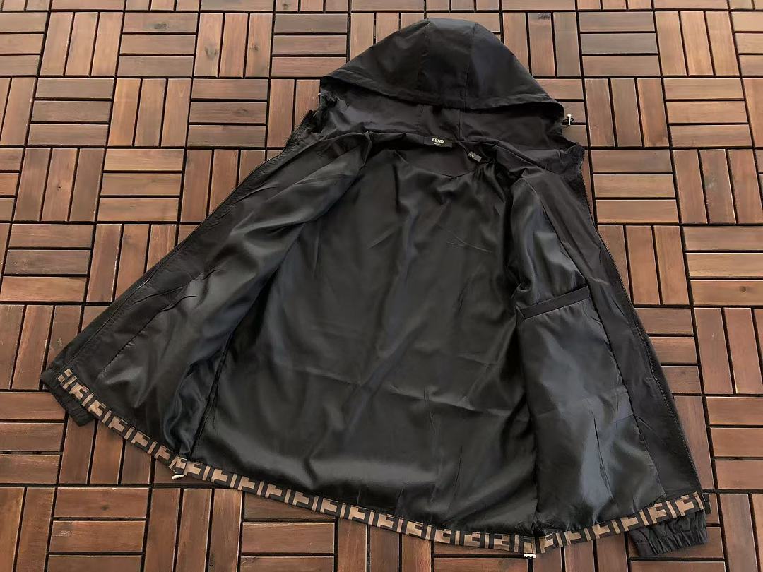 Chaqueta Fendi
