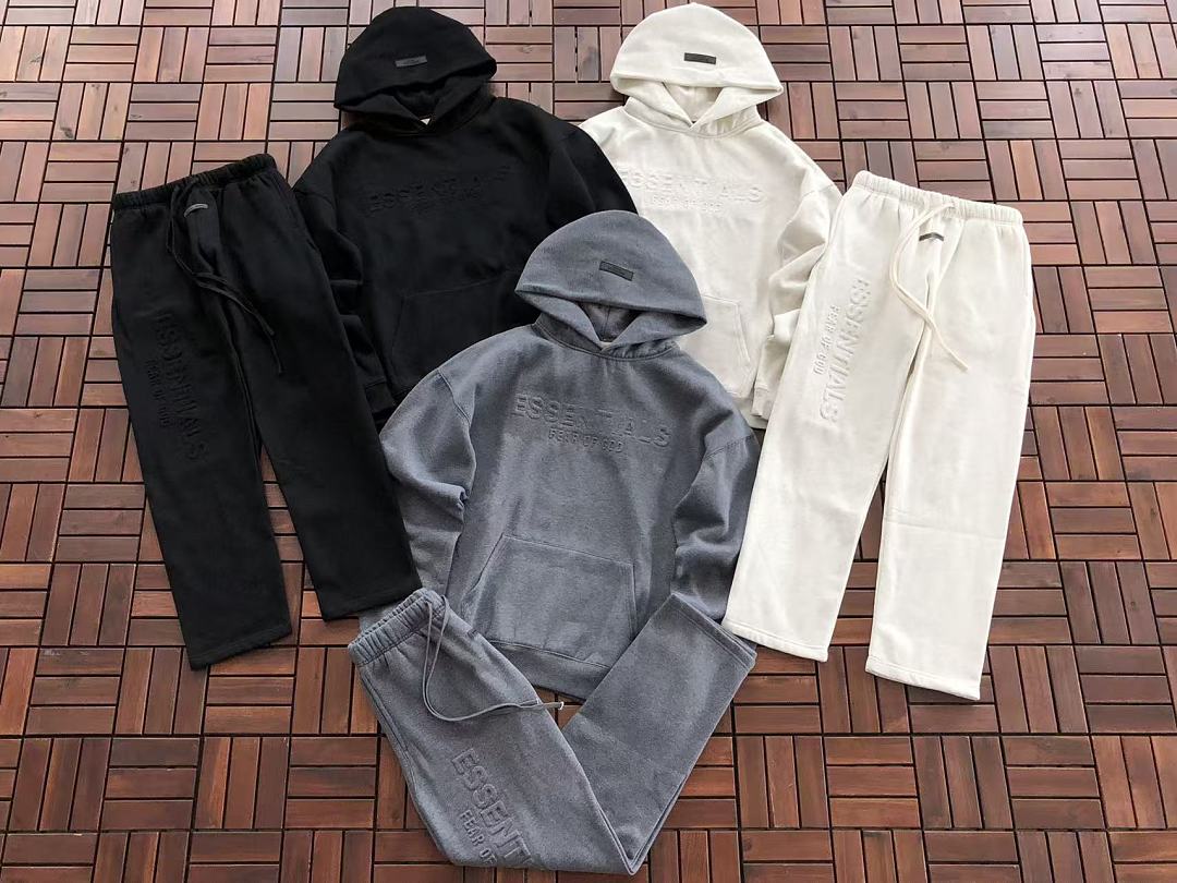 TOP￥~139 PANTS￥~135 FOG HOODIE TROUSERS FLEECE
