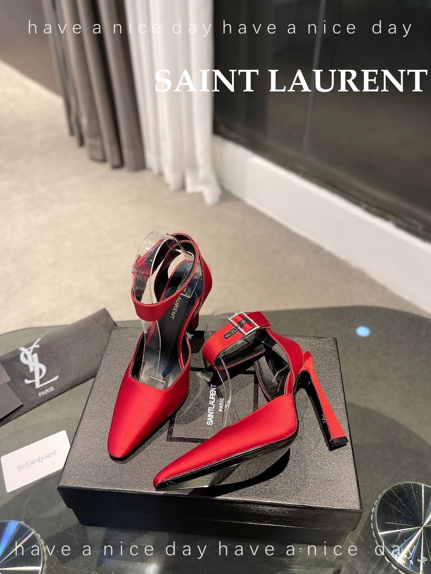 Saint Laurent