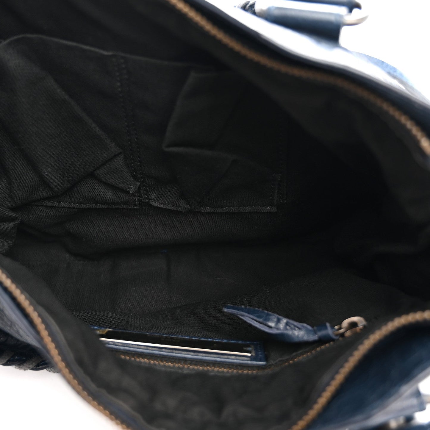 Agneau Classic Hardware First Bleu Obscur