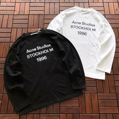 ACNE STUDIOS LONG-SLEEVE