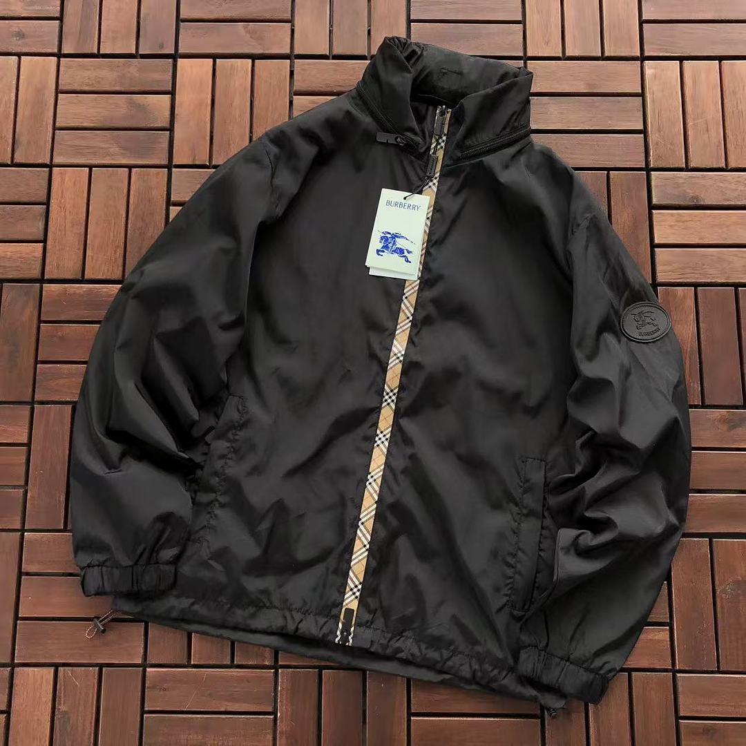 B🔥RB🔥RRY JACKET