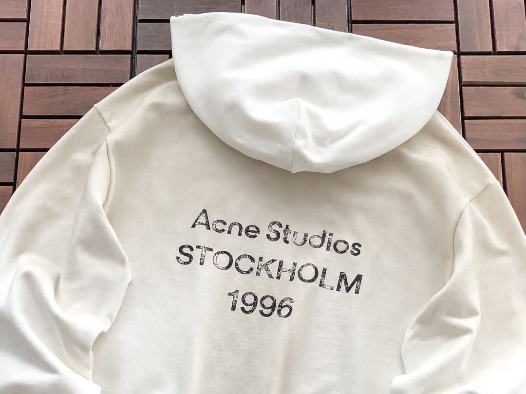 ACNE STUDIOS HOODIE