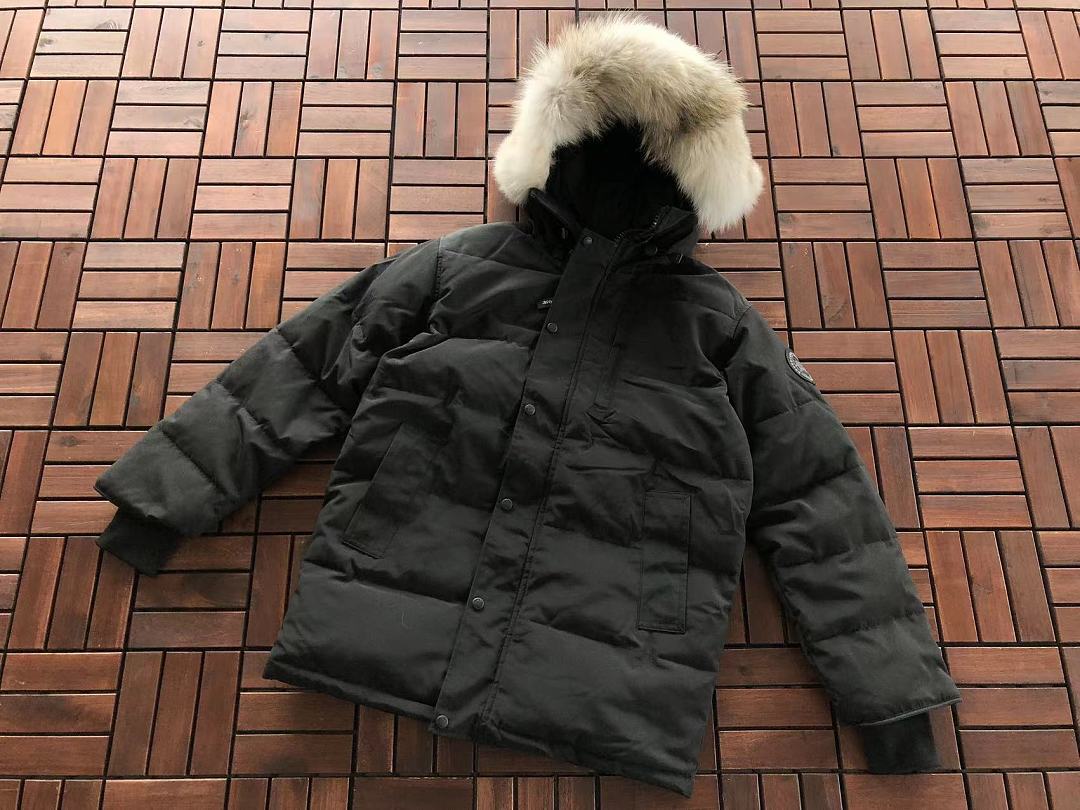 C🔥N🔥🔥A G🔥🔥🔥E DOWN JACKET