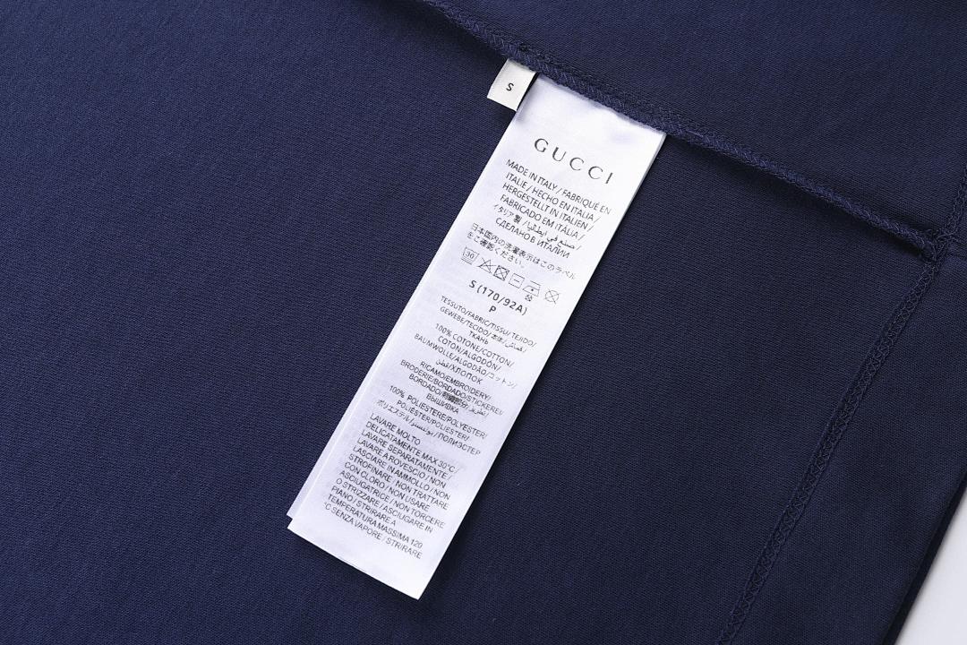 CAMISETA GUCÇI - 23