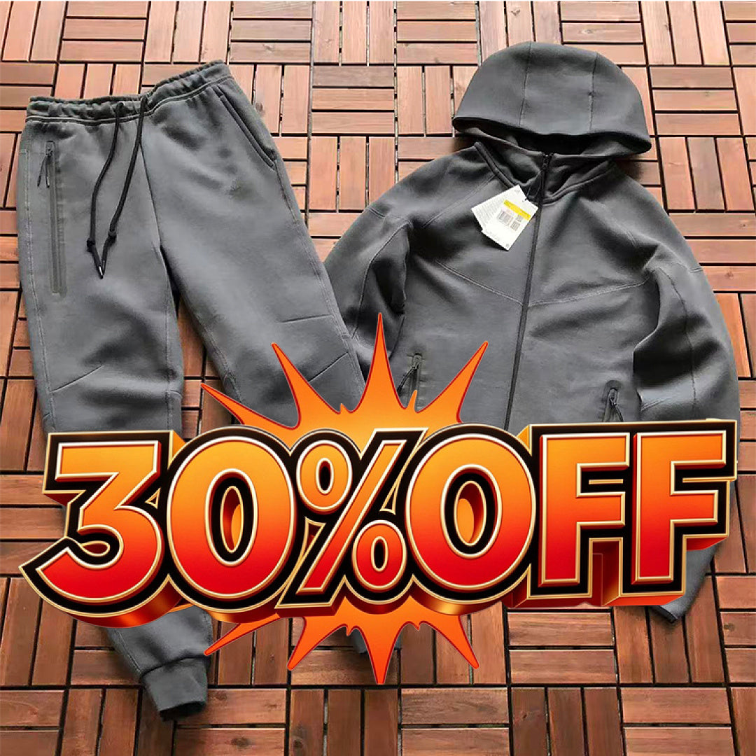 TF 2023 FB7921-060 zip-up coat pants