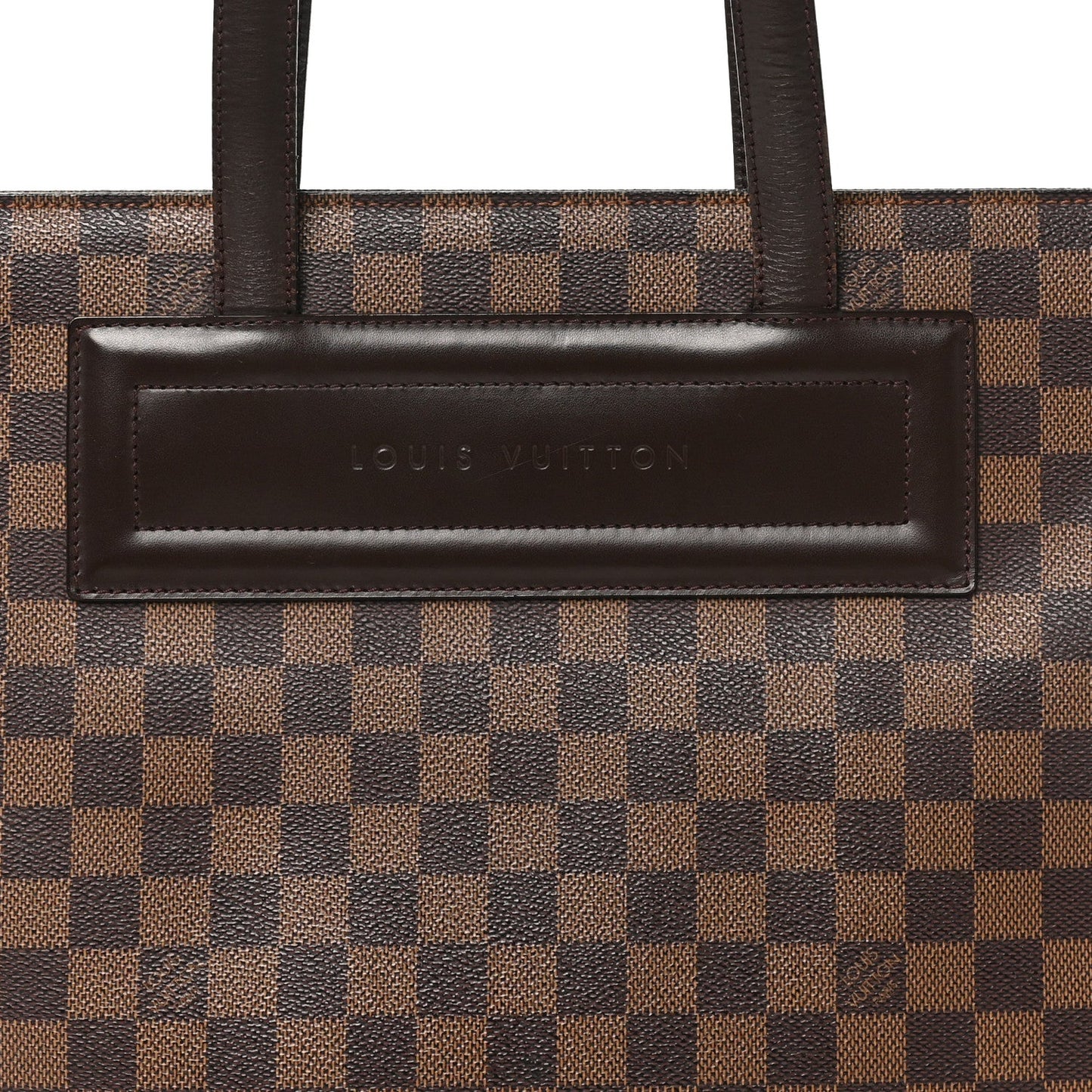 Damier Ebene Parioli PM