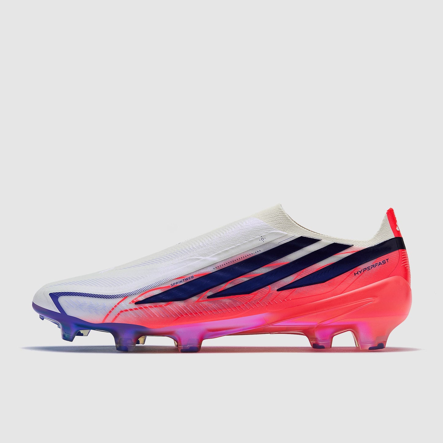 Adid@s F50 Hyperfast Elite Sin Cordones FG