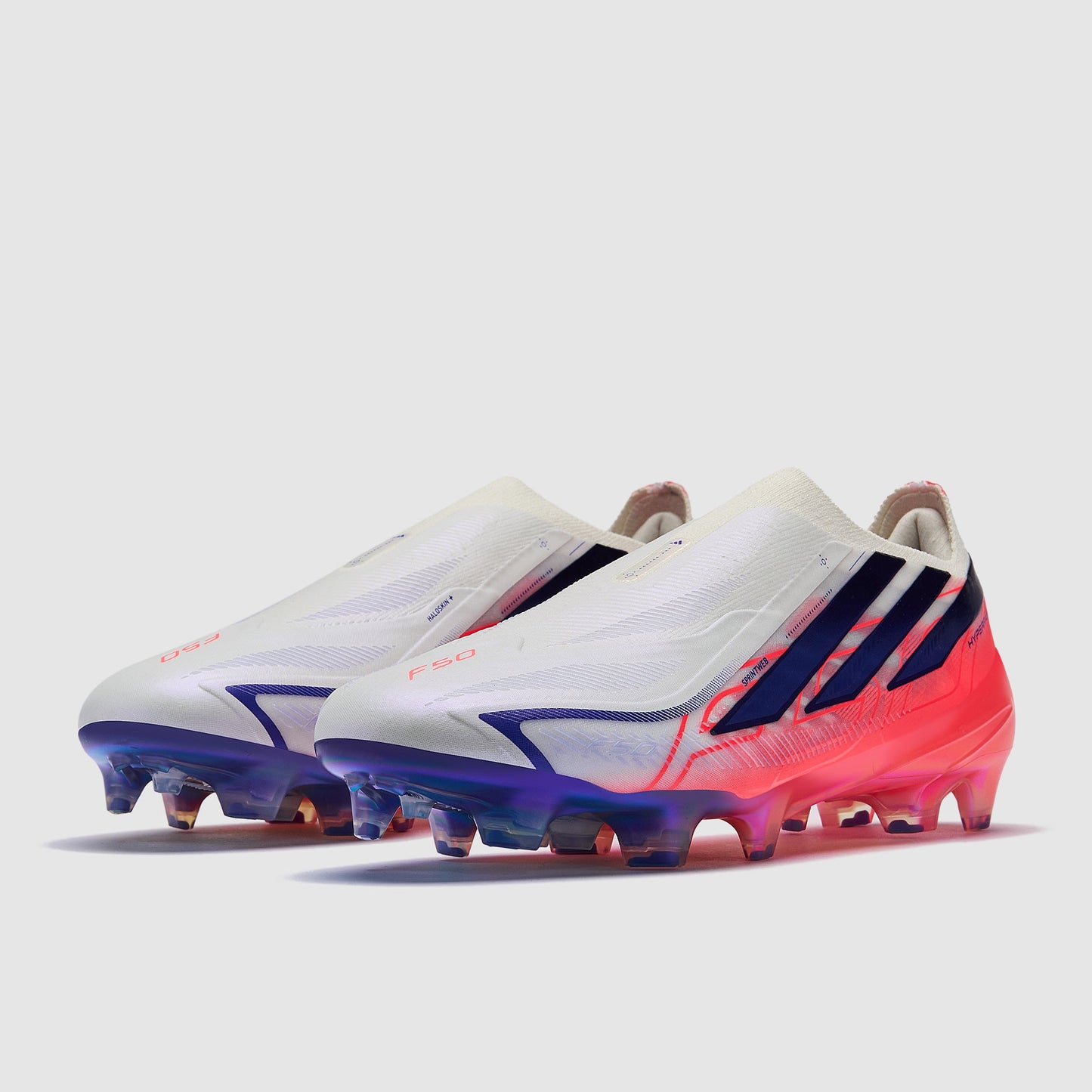Adid@s F50 Hyperfast Elite Sin Cordones FG