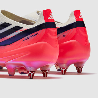 Adid@s F50 Hyperfast Elite Laceless SG
