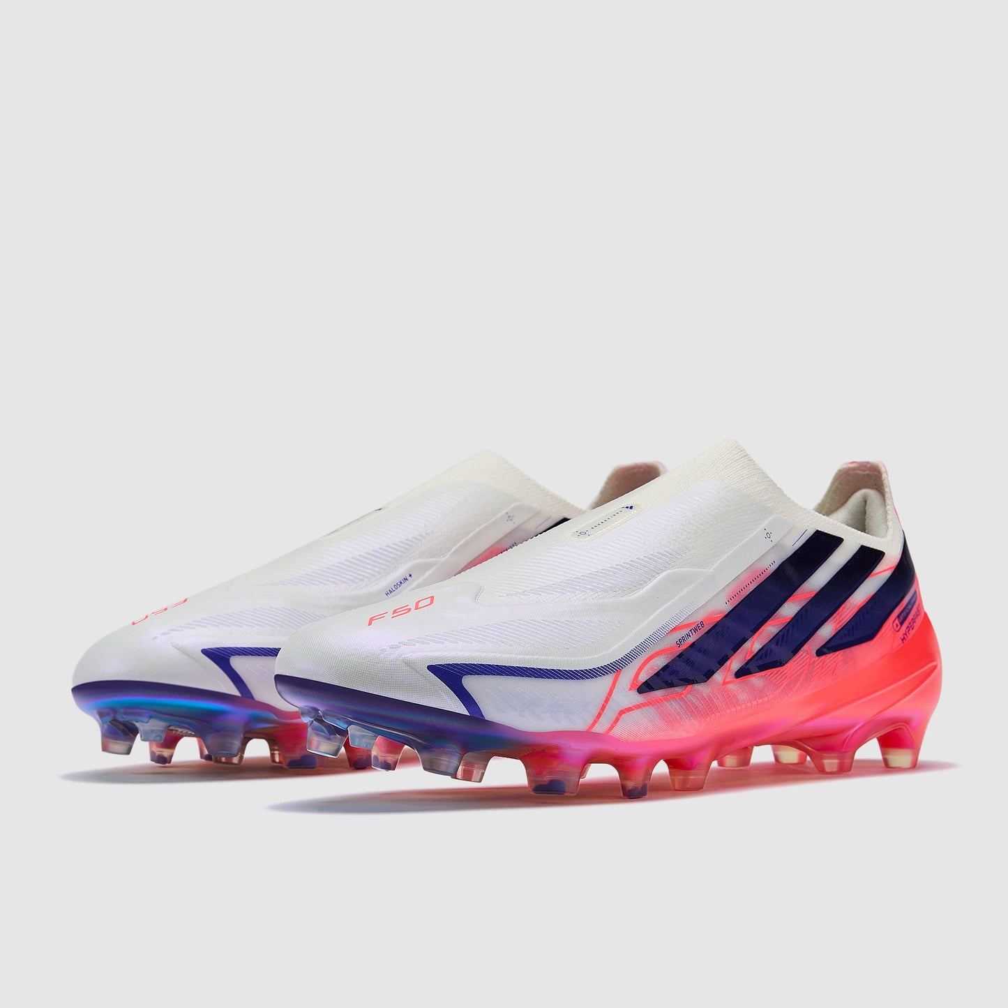 Adid@s F50 Hyperfast Elite Laceless AG