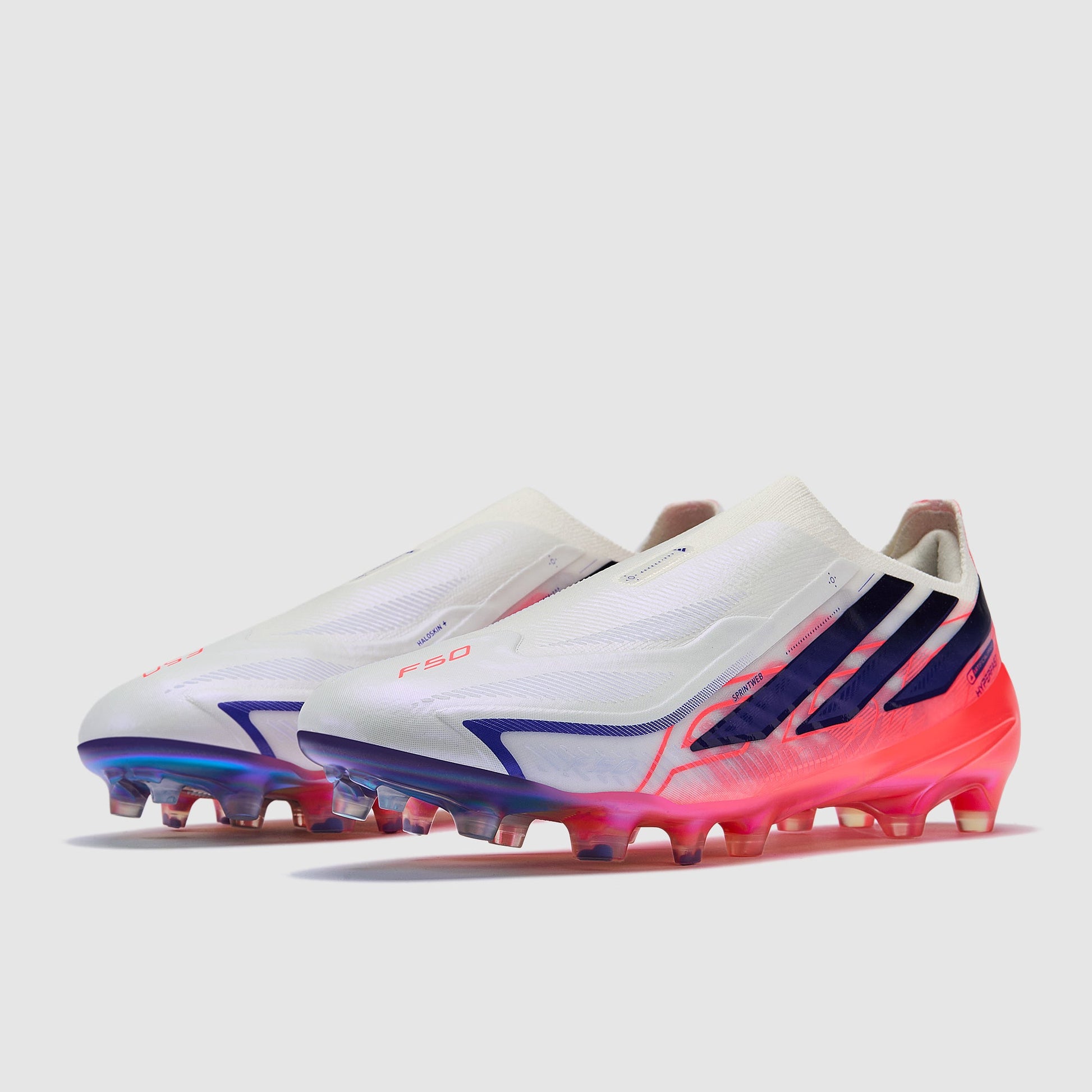 Adid@s F50 Hyperfast Elite Laceless AG