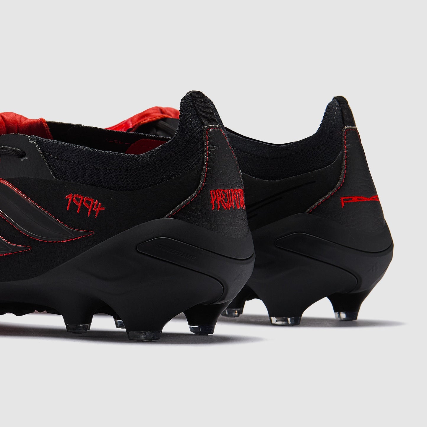 Adid@s Predator Leather Elite Tongue FG