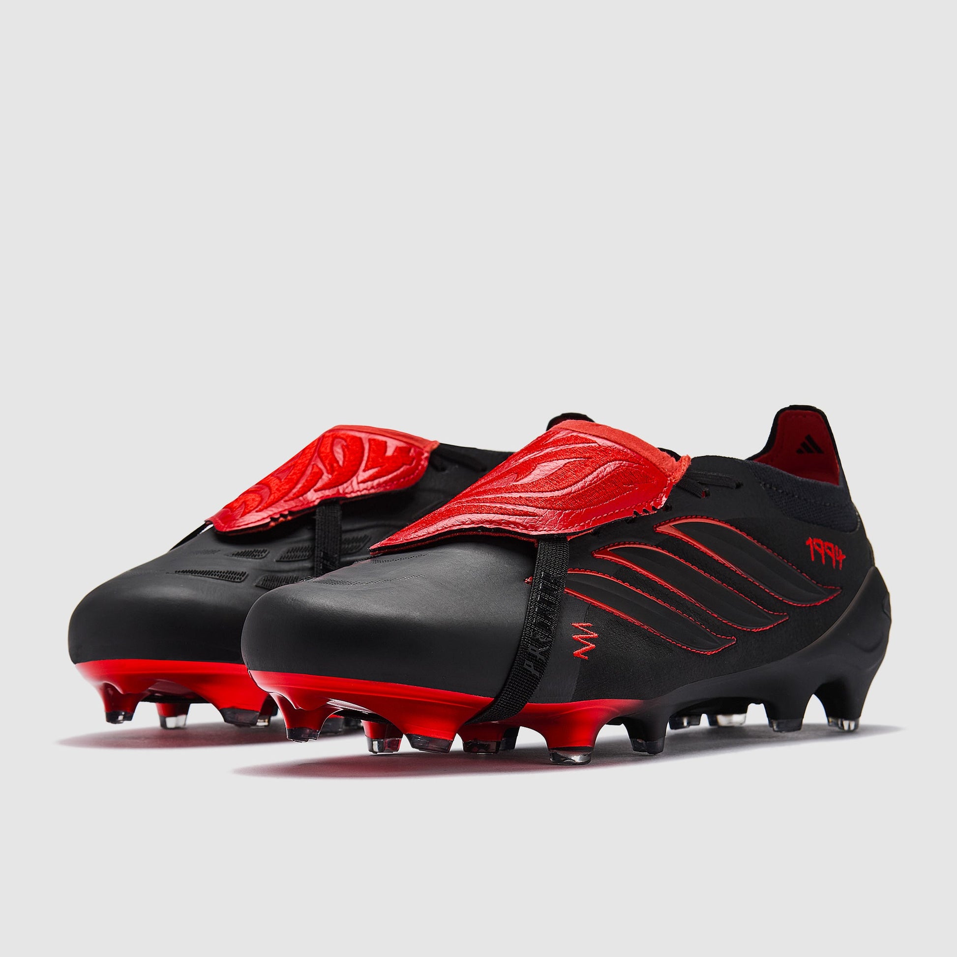 Adid@s Predator Leather Elite Tongue FG