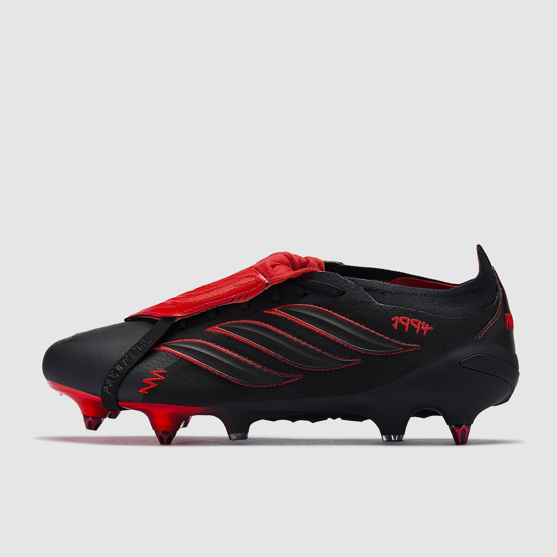 Adid@s Predator Leather Elite Tongue SG