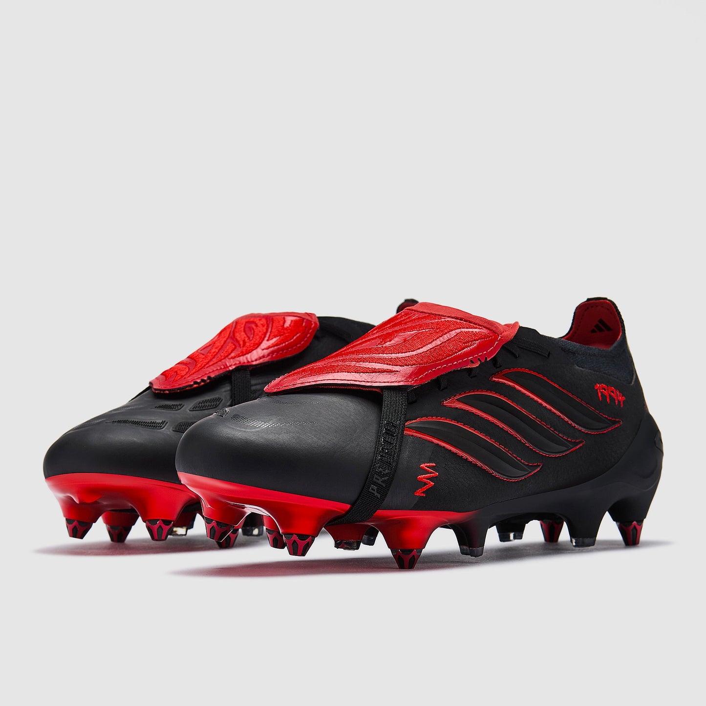 Adid@s Predator Leather Elite Tongue SG
