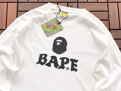 BAPE LONG-SLEEVE