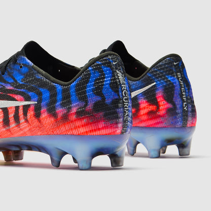 NIK£ Mercurial Superfly XI Elite SE AG-Pro - Multi-Color/White - Multi-Color