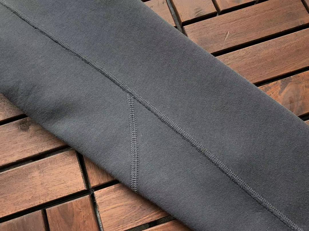 TF 2023 FB7921-060 zip-up coat pants