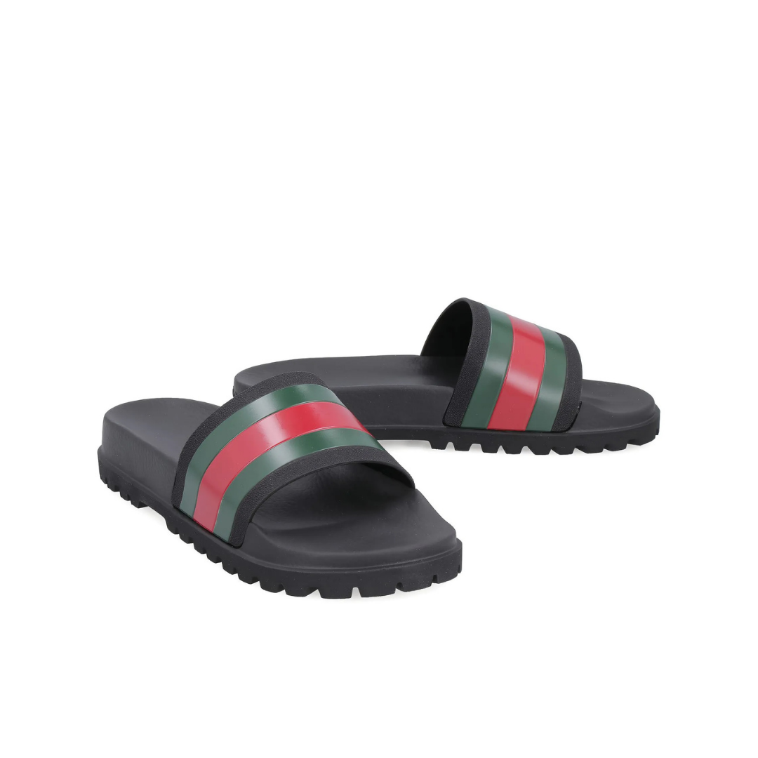CHANCLAS GUCCl