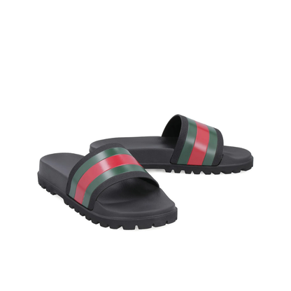 CHANCLAS GUCCl