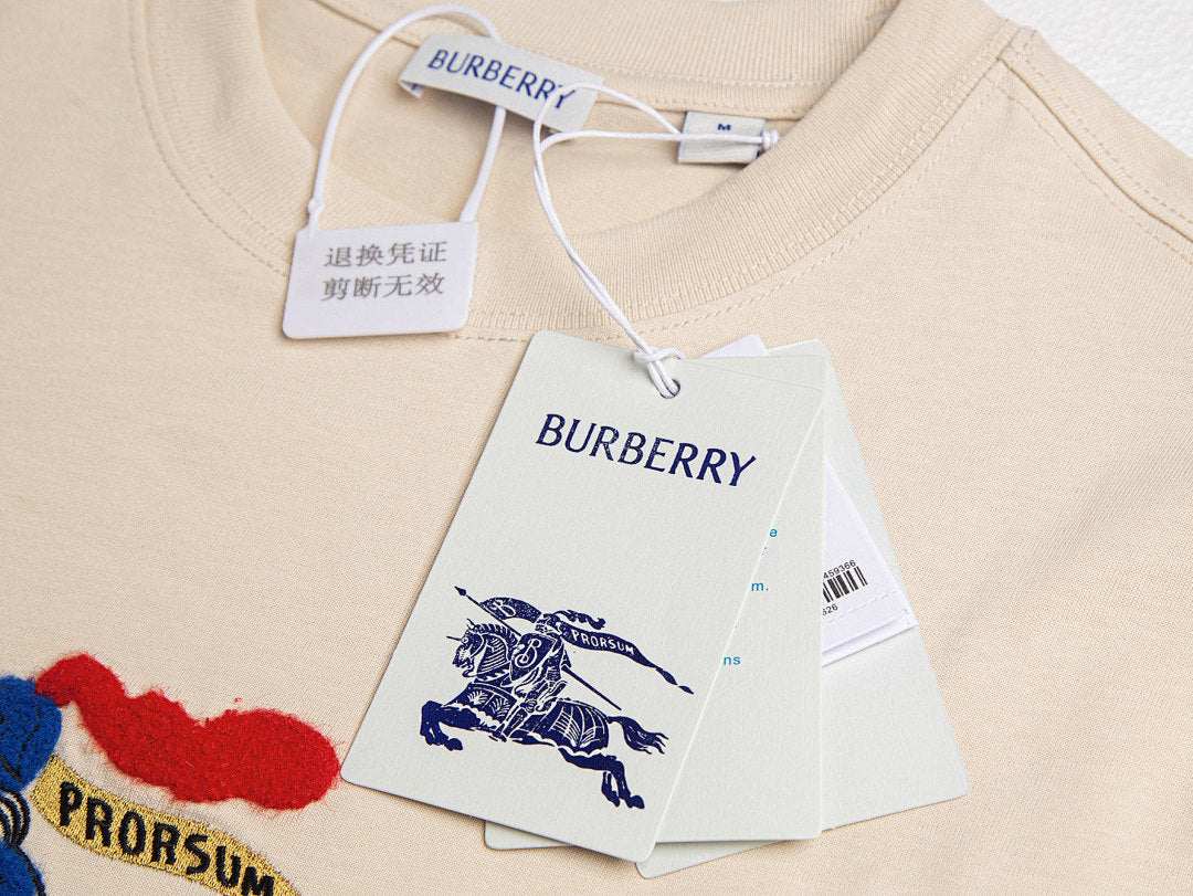 CAMISETA BURBERR¥ - 11