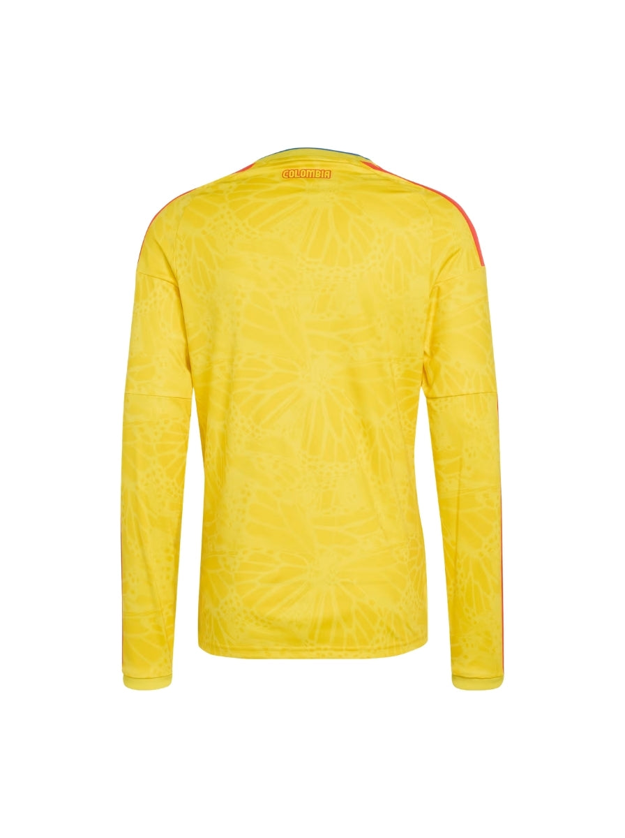 Jersey Home Long Sleeve 2026