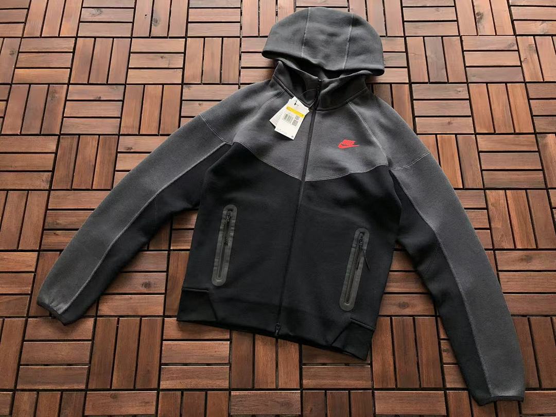 TF 2023 FB7921-013 zip-up coat FB8002-013 pants
