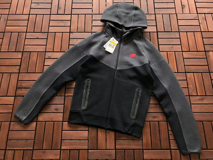 TF 2023 FB7921-013 zip-up coat FB8002-013 pants