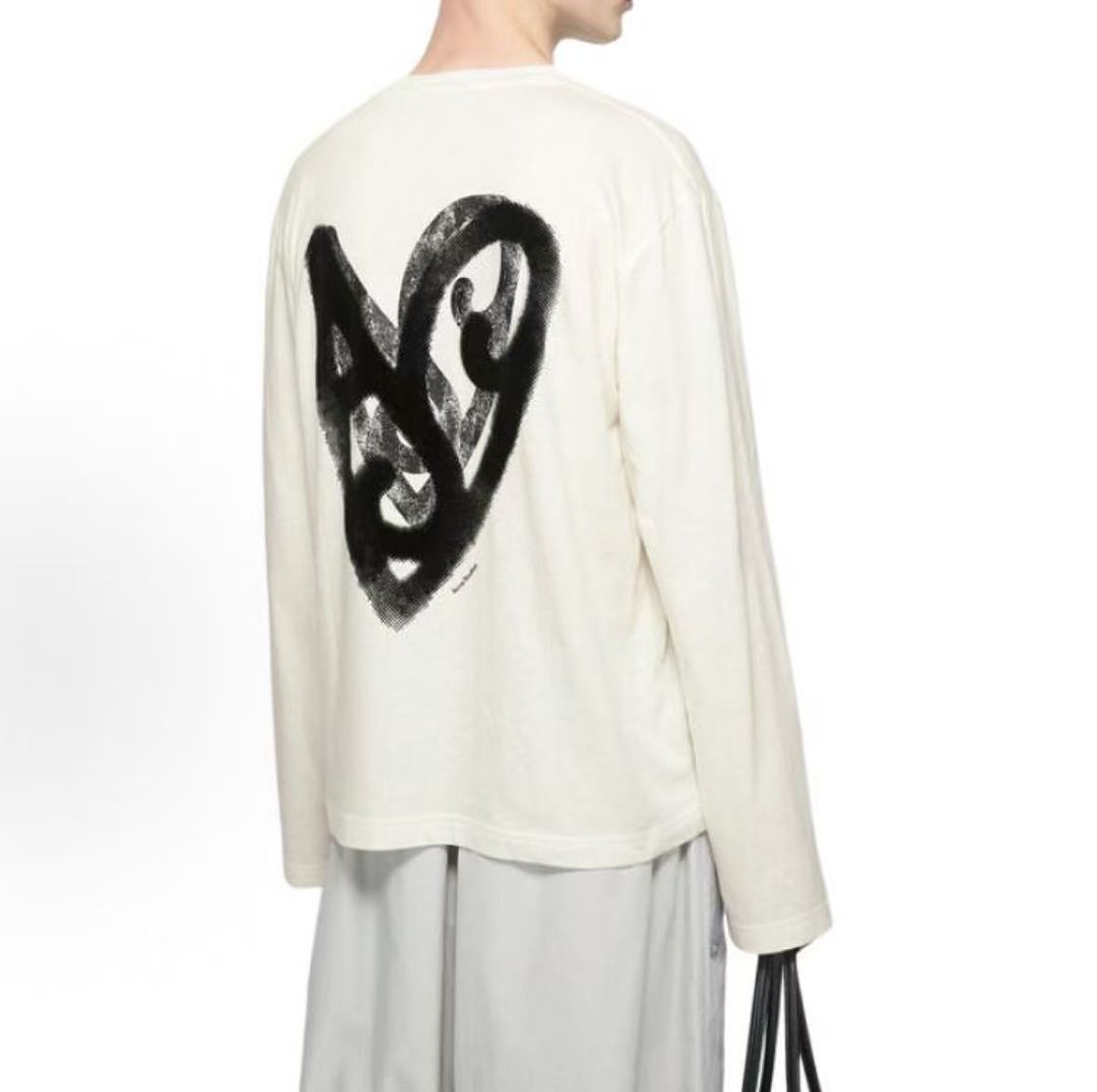 ACNE STUDIOS LONG-SLEEVE