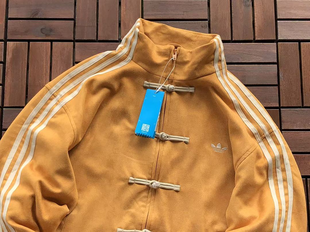 TOP￥~195 PANTS￥~169 🔥DI🔥AS JACKET TROUSERS