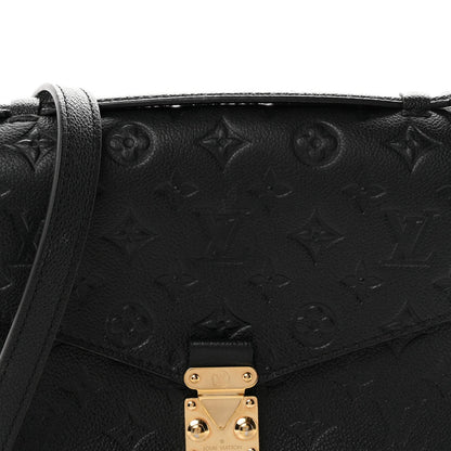 Empreinte Pochette Metis Black