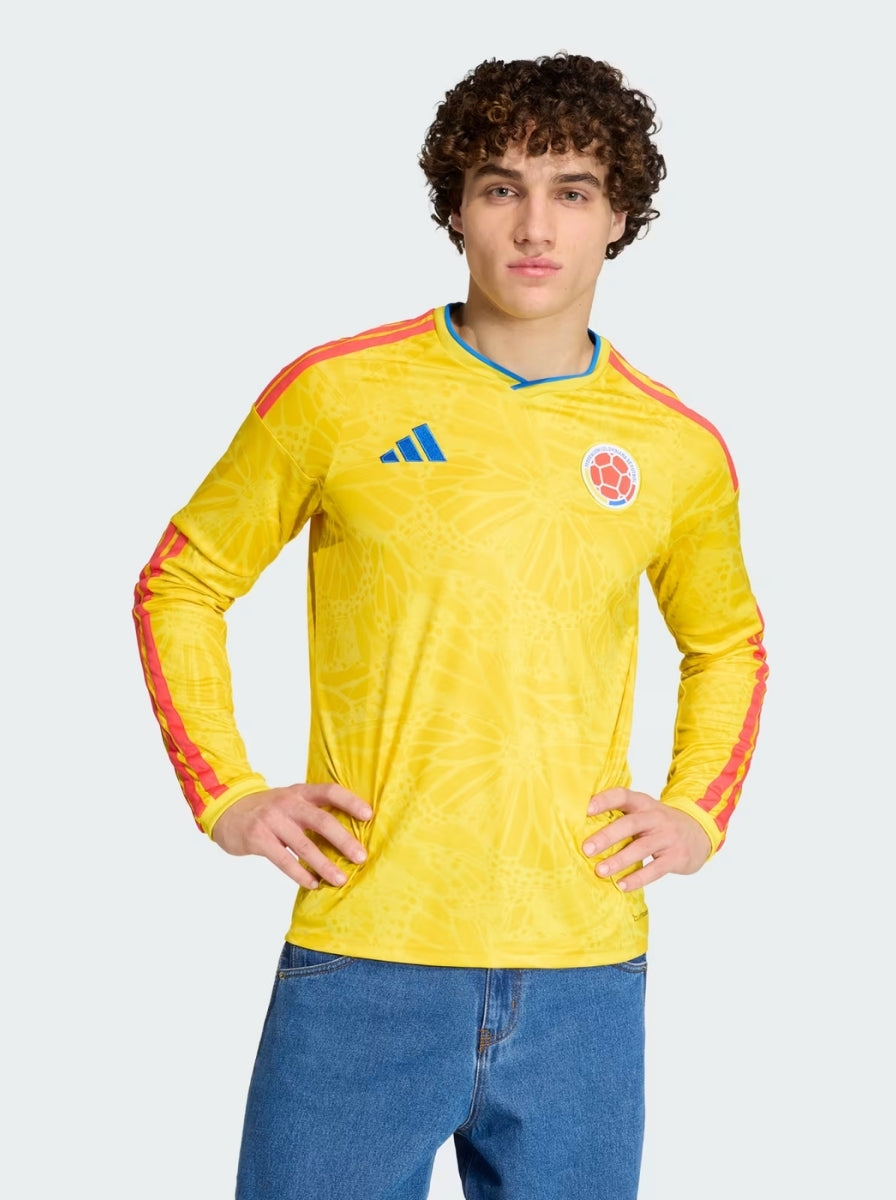 Jersey Home Long Sleeve 2026