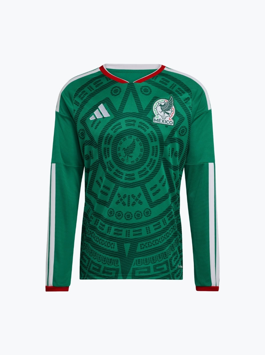 Jersey Home Long Sleeve 2026