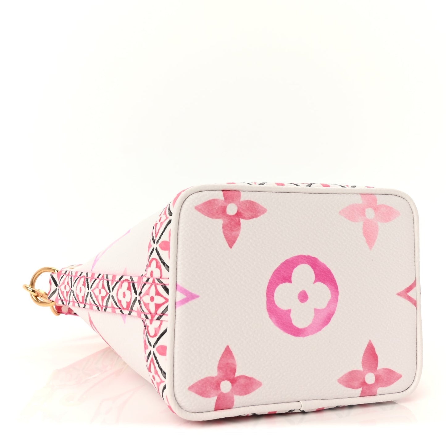 Monogram Giant By The Pool Nano Noe Rose