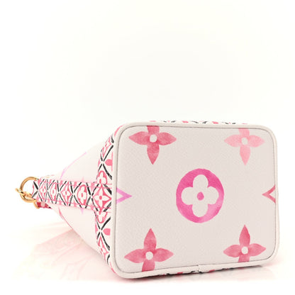 Monogram Giant By The Pool Nano Noe Rose